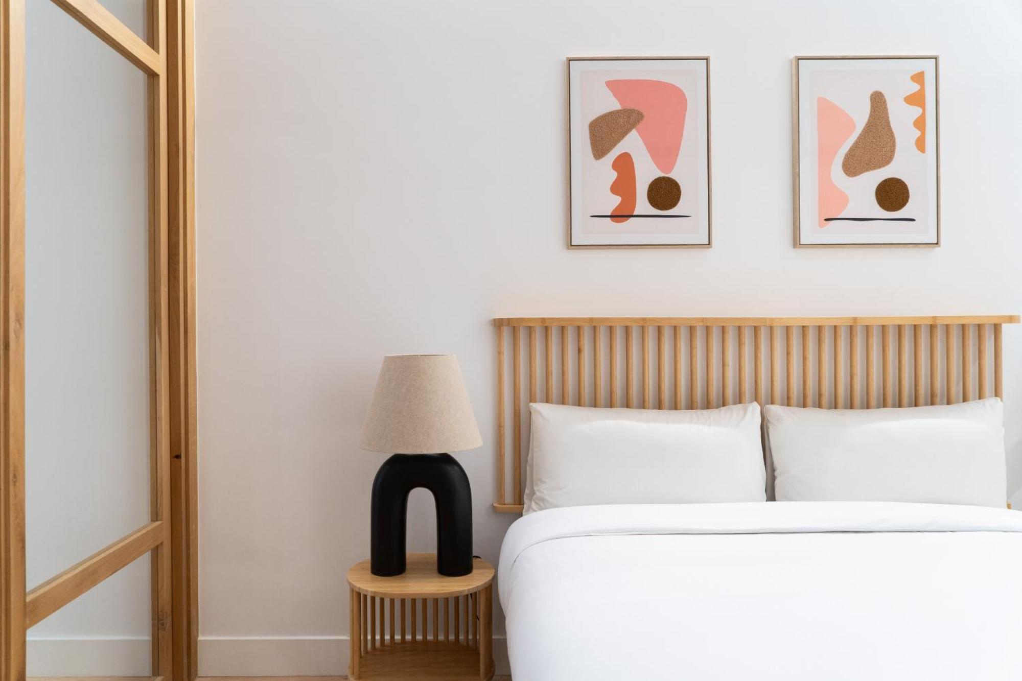 Ferienwohnung Apartamento Reformado De Lujo En Gran Via Madrid Exterior foto
